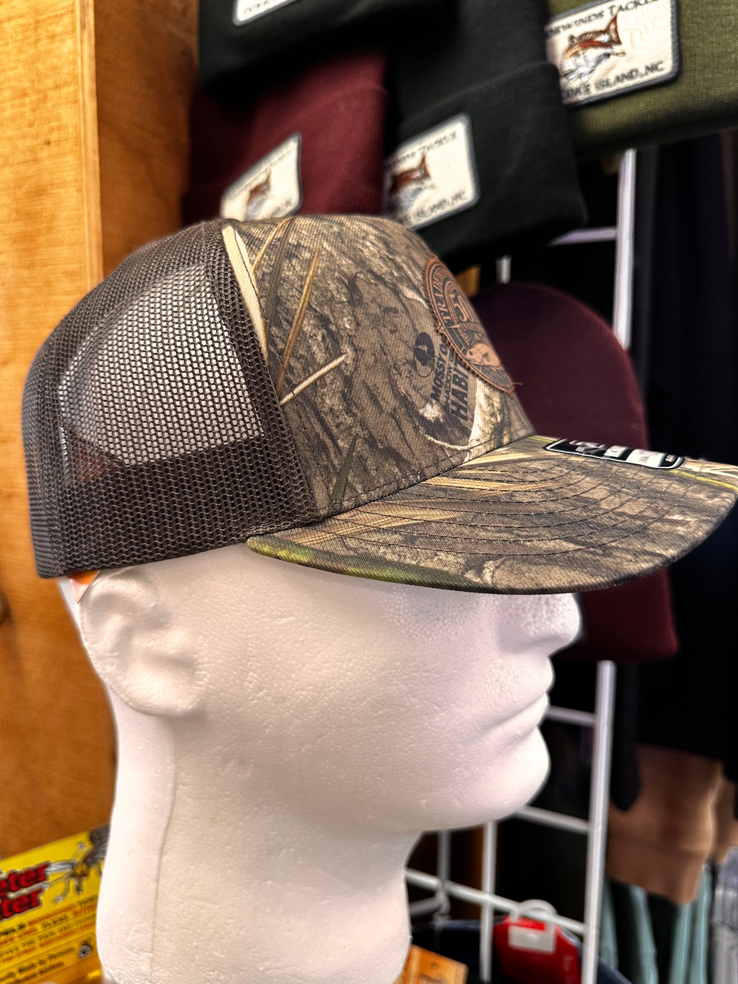 50th Anniversary Hat - Mossy Oak
