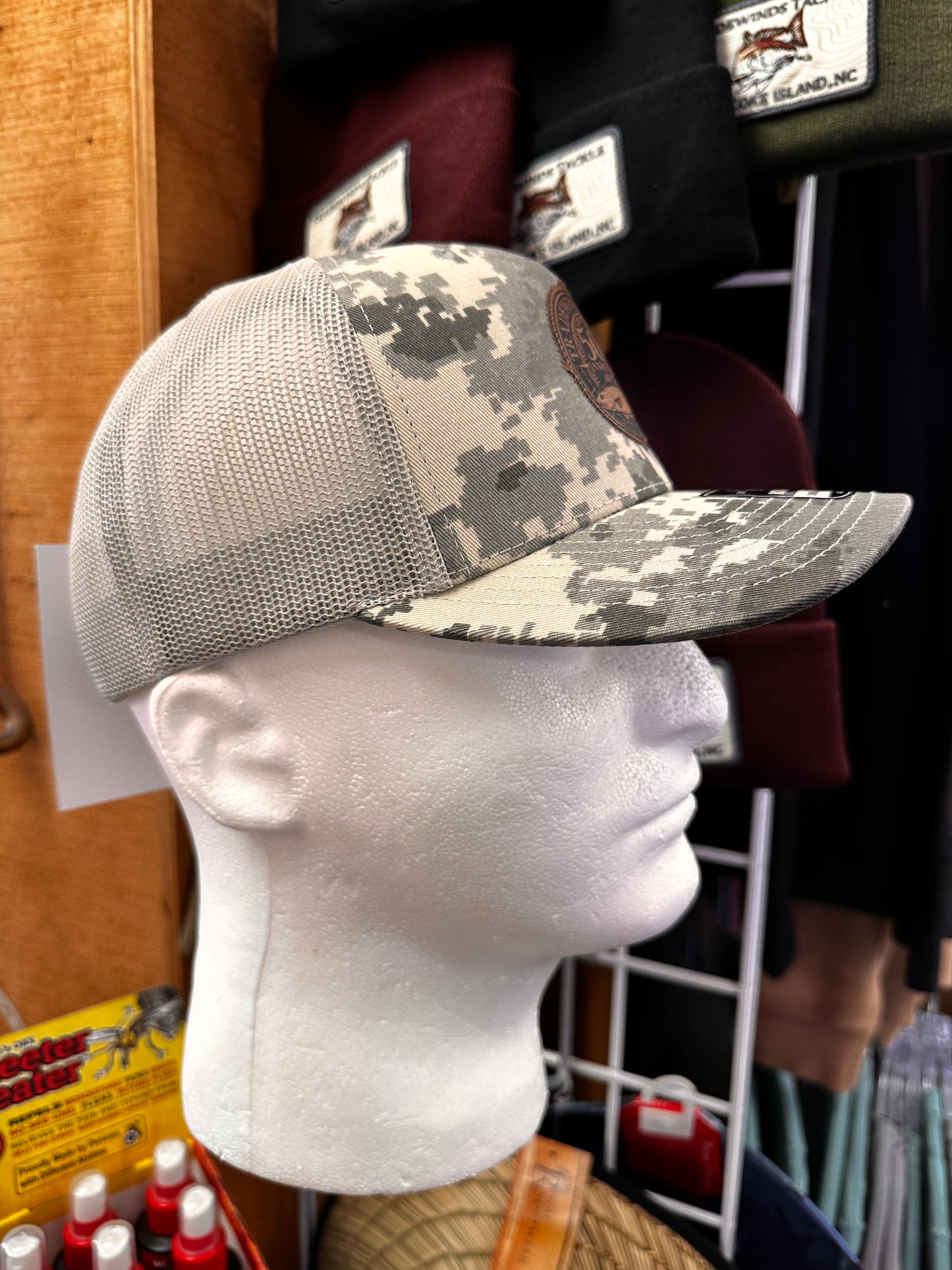 50th Anniversary Hat - Digital Camo