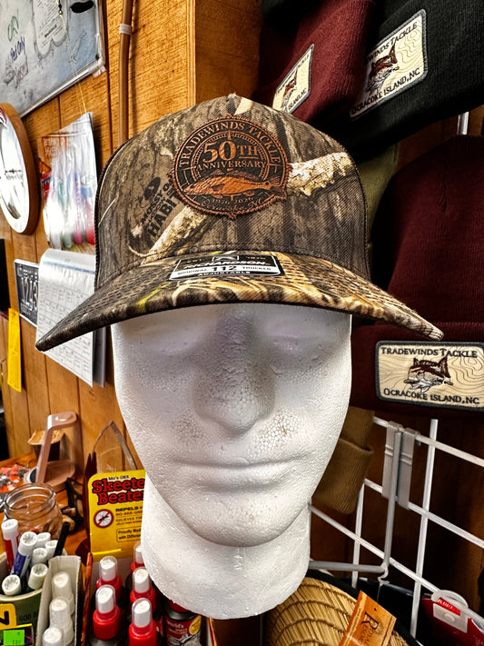 50th Anniversary Hat - Mossy Oak