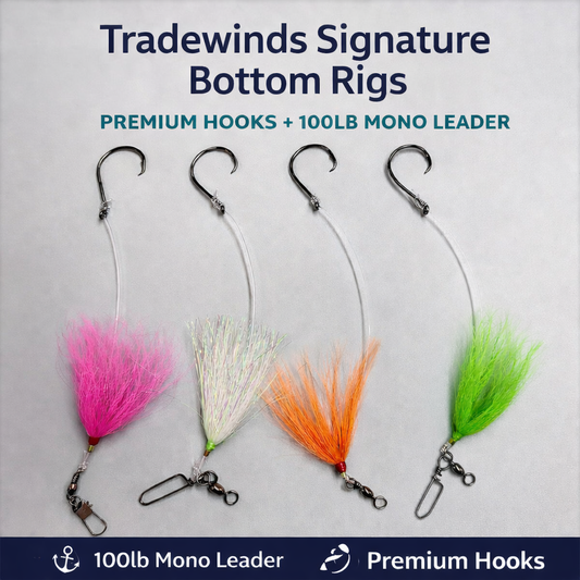 Tradewinds Signature Bottom Rigs