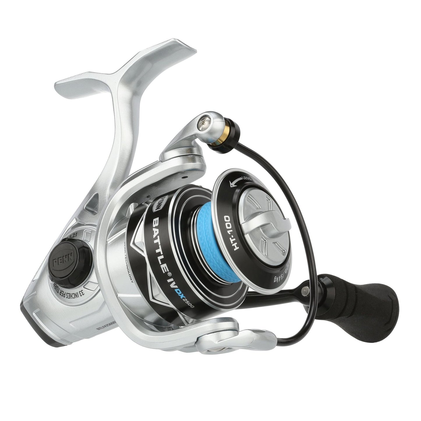 Penn Battle DX Dealer exclusive