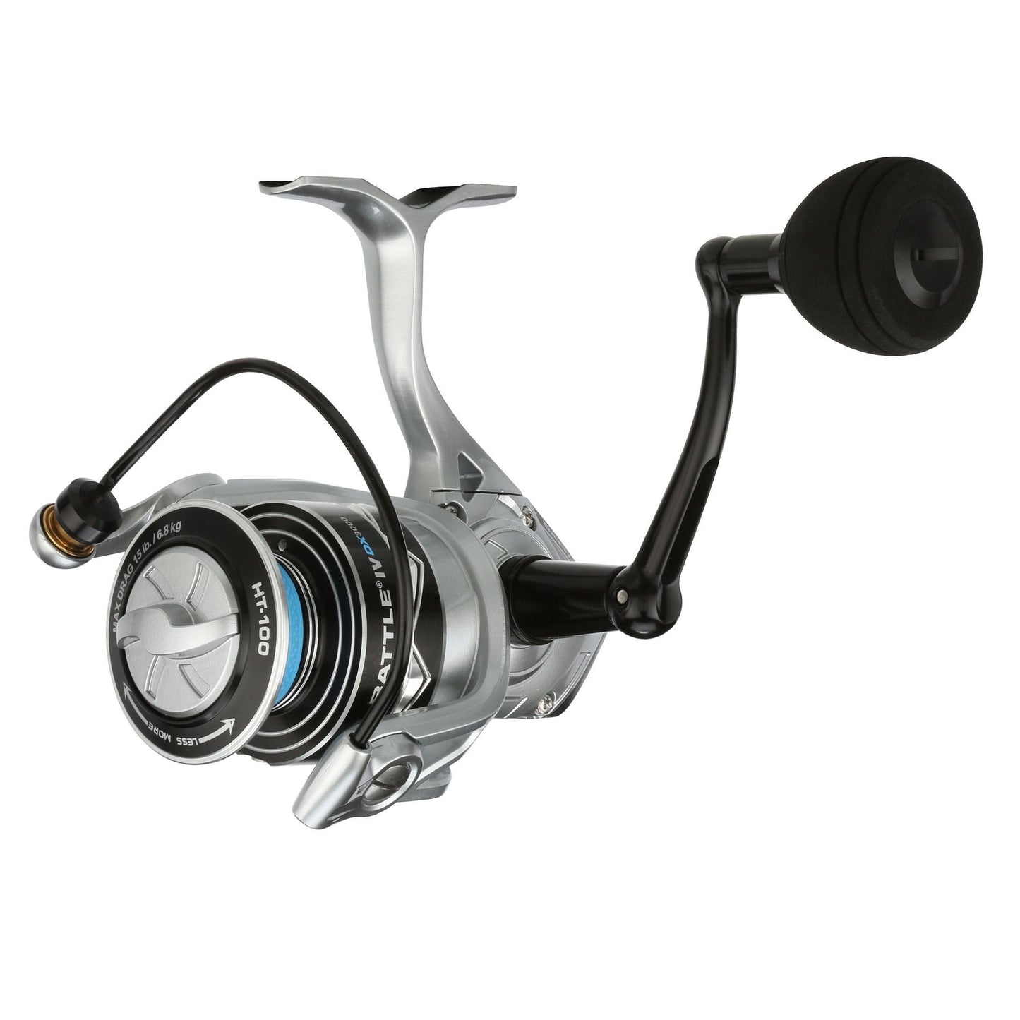 Penn Battle DX Dealer exclusive